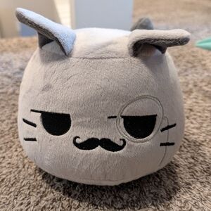 Dapper Cat Plush By Neko Kitty Studio